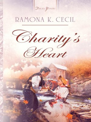 Charity's Heart - ebook